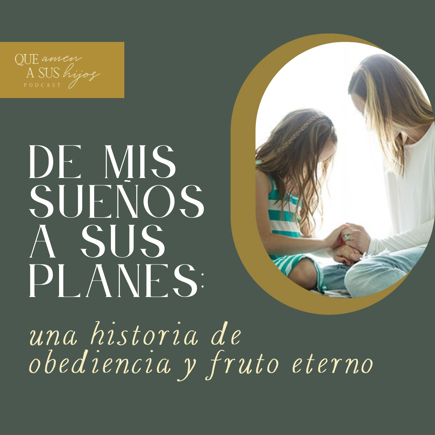 De mis sueños a Sus planes: una historia de obediencia y fruto eterno De mis sueños a Sus planes: una historia de obediencia y fruto eterno