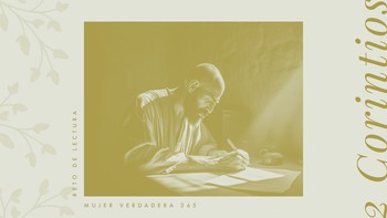 Infografía de 2 Corintios