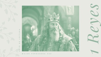 Infografía de 1 Reyes