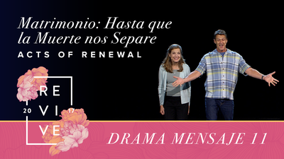 "Matrimonio: hasta que la muerte nos separe" (Drama)