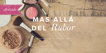 Mas allá del rubor image
