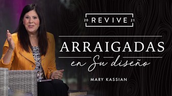 Revive '21: Mensaje 6: Arraigadas en  Su diseño image