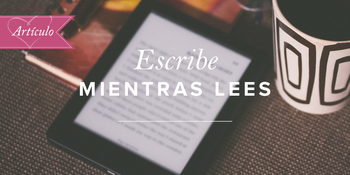 Escribe mientras lees image