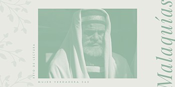 Infografía de Malaquías