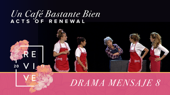 Un café bastante bien (Drama) image