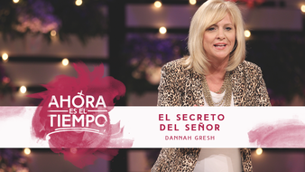 Mujer Verdadera '15: Dannah Gresh | El Secreto del Señor image