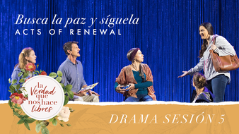 True Woman 18 | Busca La Paz y síguela | Drama  Sesión 5 image