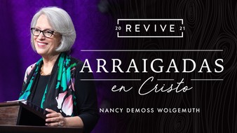 Revive '21: Mensaje 1: Arraigadas en Cristo image