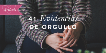 41 Evidencias de orgullo image