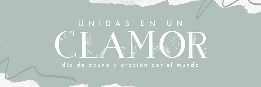 Unidas en un clamor - Marzo 2020 image