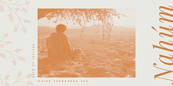 Infografía de Nahum