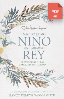 Nacido como Niño sin embargo Rey