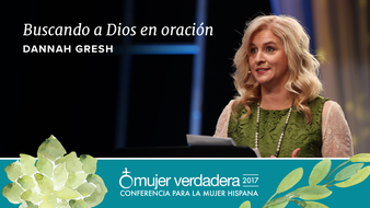 Buscando a Dios en oración image