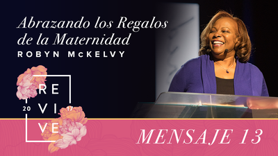 Abrazando los regalos de la maternidad