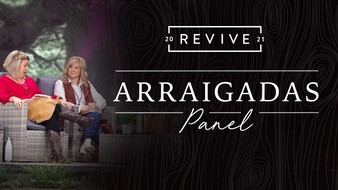 Revive '21: Panel image