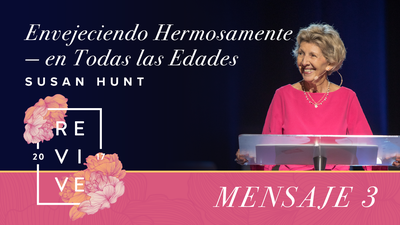 Envejeciendo hermosamente en todas las edades