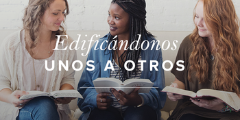 Edificándonos unos a otros image