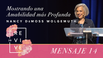 Mostrando una amabilidad más profunda image