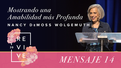 Mostrando una amabilidad más profunda