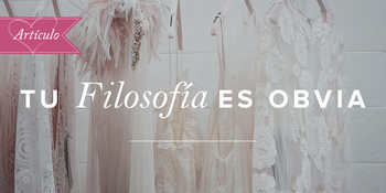 Tu filosofía es obvia image