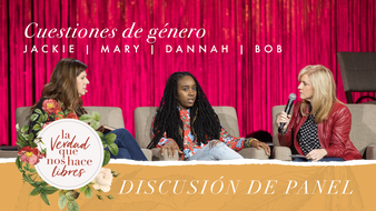 True Woman 18 | Cuestiones de género | Panel image