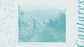 Infografía de Cantares