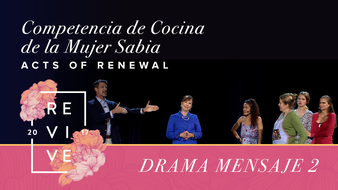 Competencia de cocina de la mujer sabia (Drama) image