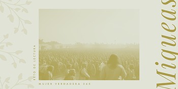 Infografía de Miqueas