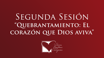Conferencia Aviva Nuestros Corazones 2012 - "Quebrantamiento: El corazón que Dios aviva" image
