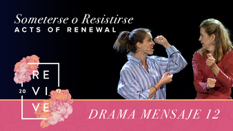 Someterse o resistirse (Drama) image