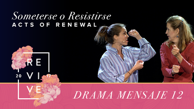 Someterse o resistirse (Drama)