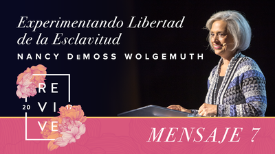 Experimentando libertad de la esclavitud