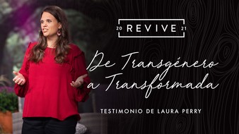 Revive '21: Testimonio | Laura Perry image