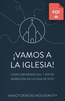 ¡Vamos a la iglesia!