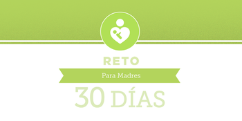 Reto de 30 días para madres image