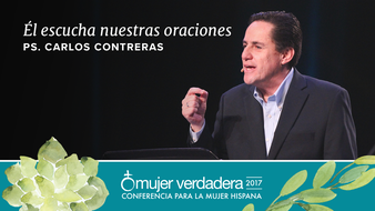 Él escucha nuestras oraciones image