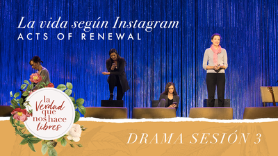 True Woman 18 | La vida según instagram | Drama  Sesión 3