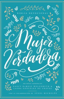 La Biblia Devocional Mujer Verdadera