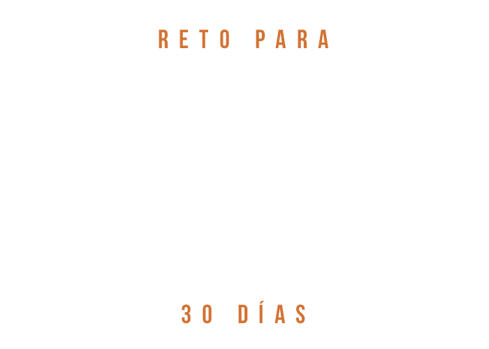 Para madres | Reto de 30 días