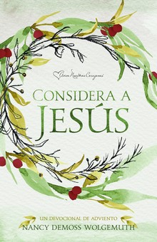 Considera a Jesús