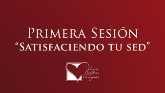 Conferencia Aviva Nuestros Corazones 2012 - "Satisfaciendo Tu Sed" image