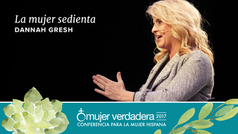 La mujer sedienta image