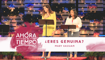 Mujer Verdadera '15: Mary Kassian | ¿Eres genuina?