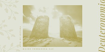 Infografía de Deuteronomio