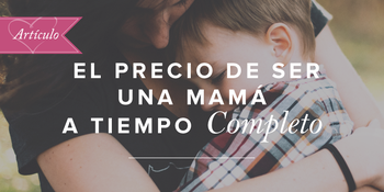 El precio de ser una mamá a tiempo … image