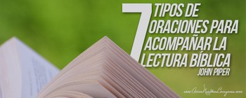 Siete tipos de oraciones para acompañar la lectura … image