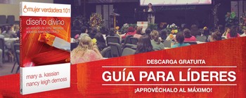 Mujer Verdadera 101: Diseño Divino | Guía para … image