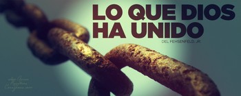 Lo que Dios ha unido image