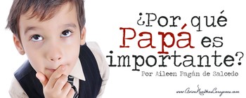 ¿Por qué papá es importante? image