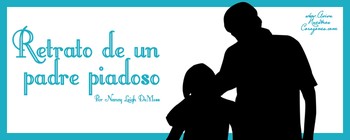 Retrato de un padre piadoso image